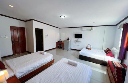 Mueang Kao Hotel | Phiphu Art and Gallery Boutique Sukhothai