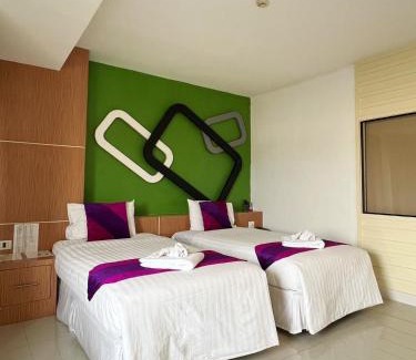 Phitsanulok Hotel | Phitsanulok United Hotel