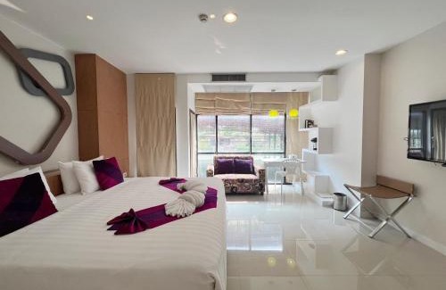 Phitsanulok Hotel | Phitsanulok United Hotel