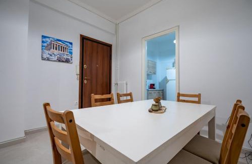 Neos Kosmos Apartment | Phoebe 3BR apartment in Neos Kosmos by ΜΡS