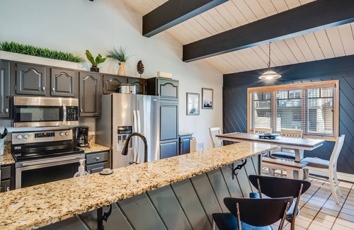 Steamboat Springs House | Phoenix 208 4 Bedroom Townhouse by RedAwning