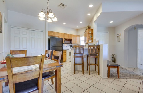 North Mountain Condo | Phoenix Condo w/Resort Perks & Mountain Views!