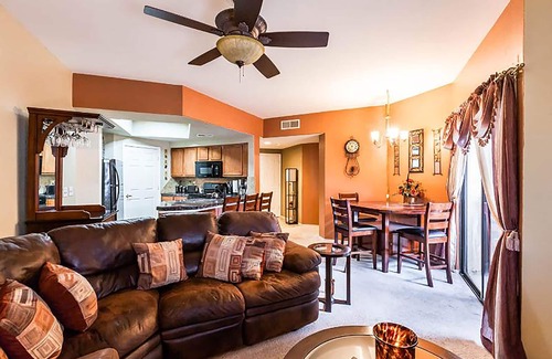 Maryvale Condo | Phoenix Desert Oasis Getaway - 2-BR, 2 Bth - Desert Breeze Villas Condo AZ