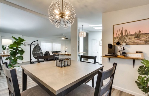 Desert Hills House | Phoenix Family Home Near Cave Creek & Hiking!