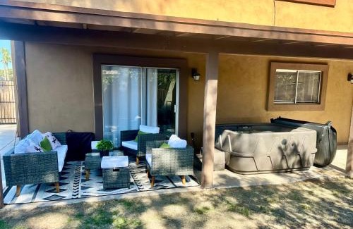 Pleasant Valley Estates House | Phoenix Haven - 4BR - Sleeps 10- Fire pit - Golf- Yard games