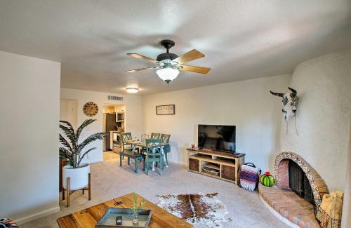 Villa Sierra Madre House | Phoenix Home Golf, Hike, and Explore Downtown!