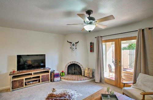 Villa Sierra Madre House | Phoenix Home Golf, Hike, and Explore Downtown!