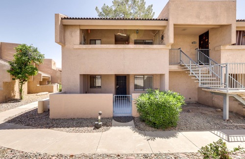 Lake Biltmore Village Condo | Phoenix Home: Pool, Hot Tub & Near Spring Training
