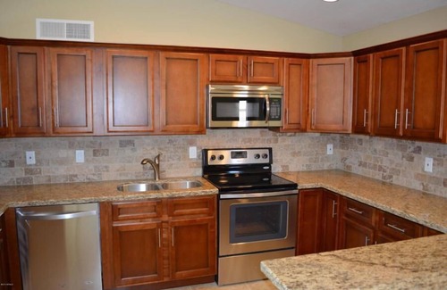 Parque Vista Estates House | Phoenix Home w/Arizona Great Room