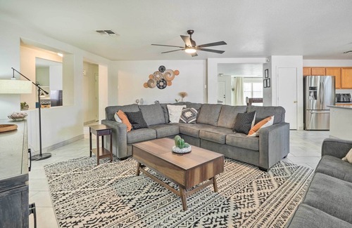 Terracita House | Phoenix Home w/Patio, 2 Mi to State Farm Stadium