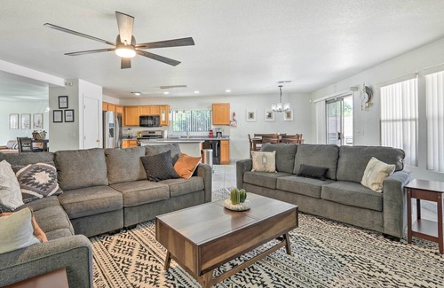 Terracita House | Phoenix Home w/Patio, 2 Mi to State Farm Stadium