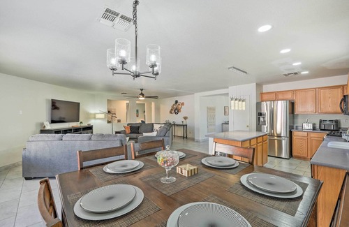 Terracita House | Phoenix Home w/Patio, 2 Mi to State Farm Stadium