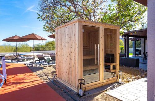 Tatum Mountain Estates House | Phoenix Luxury Sleeps 16 Sports Court Game Room
