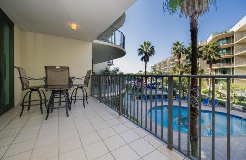 Orange Beach Apartment | Phoenix on the Bay 1223 condo