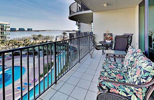 Orange Beach Apartment | Phoenix on the Bay #1410