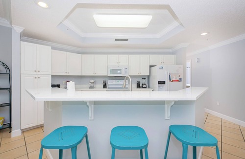 Orange Beach Condo | Phoenix On The Bay 2BR Condo 1212 ~