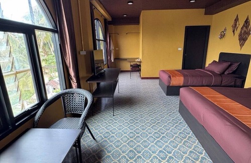 Saphli Hotel | Phoenix Room
