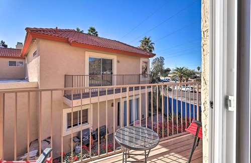 North Mountain House | Phoenix Townhome w/Pool Access, 13 Mi to Old Town