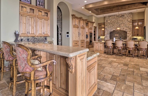 Phoenix Villa | Phoenix Vacation Rental w/ Pool & Hot Tub