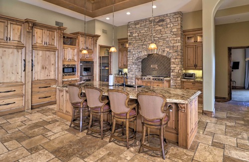 Phoenix Villa | Phoenix Vacation Rental w/ Pool & Hot Tub