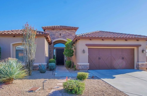 Village At Aviano House | Phoenix Vacation Rental Near Golf & Shopping