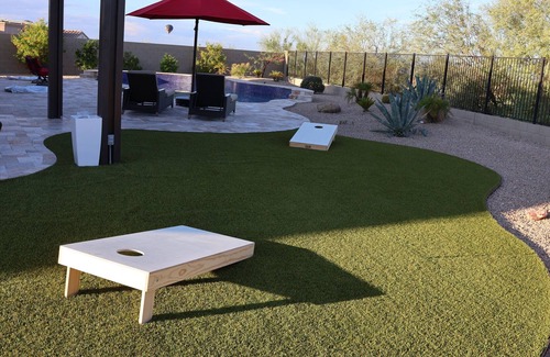 Sonoran Foothills House | Phoenix with heated pool great patio - near desert