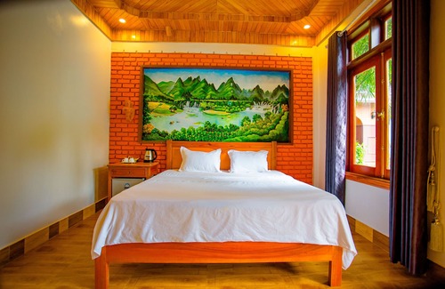 Son Trach House | Phong Nha Hillside View Bungalow