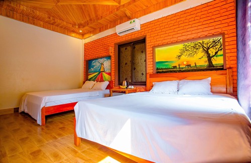 Son Trach House | Phong Nha Hillside View Bungalow