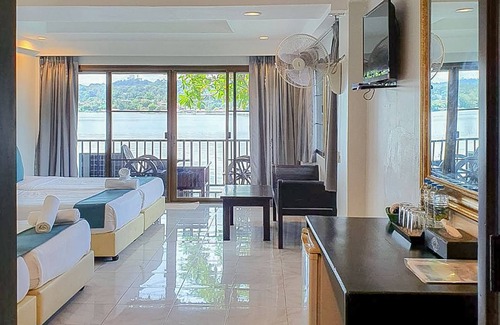 Sangkhla Buri Hotel | Phornpailin Riverside Resort