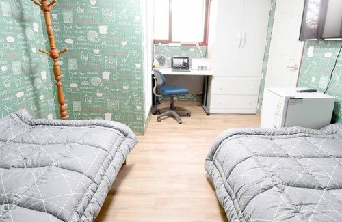 Yongsan-gu House | PhotoPark Prive room for 2people (#101)