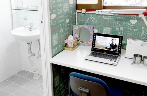 Yongsan-gu House | PhotoPark Prive room for 2people (#101)