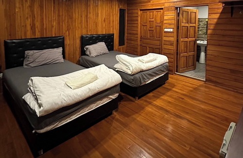 Phrae Hotel | Phra Chan Khiang Dao Resort
