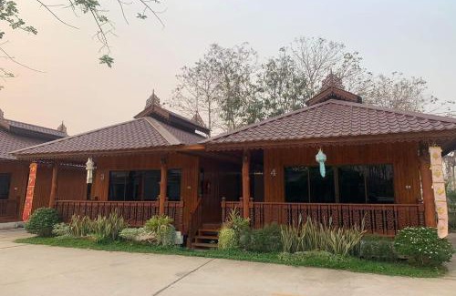 Phrae Hotel | Phra Chan Khiang Dao Resort