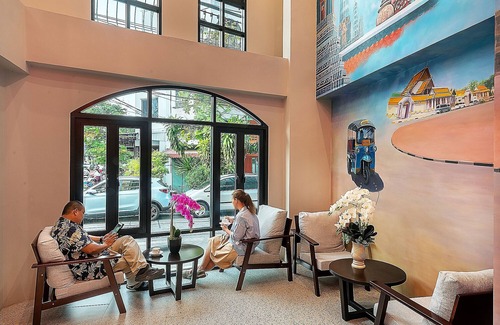 San Chao Pho Suea Hotel | Phra Nakhon Poshtel