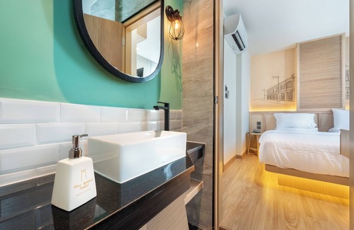 San Chao Pho Suea Hotel | Phra Nakhon Poshtel