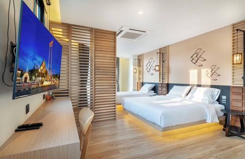 San Chao Pho Suea Hotel | Phra Nakhon Poshtel