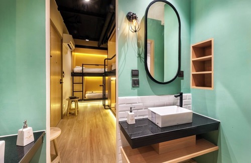 San Chao Pho Suea Hotel | Phra Nakhon Poshtel
