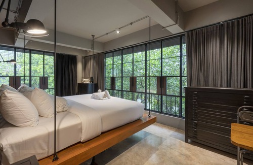 Laem Phak Bia Hotel | Phrip Phri Luxury Pool Villas