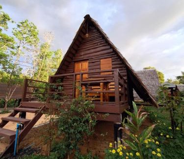 Ranong Resort | Phu Aunna