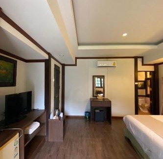 Pong Yaeng Hotel | Phu Ing Fah Resort