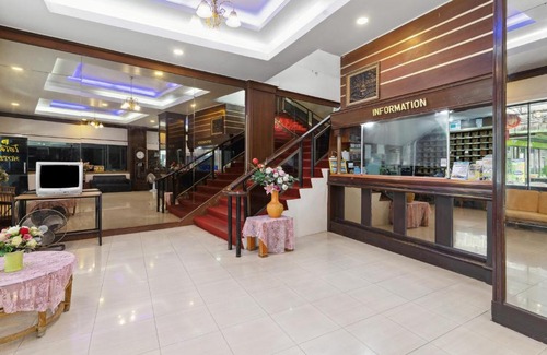 Khon Kaen Hotel | Phu Inn Hotel