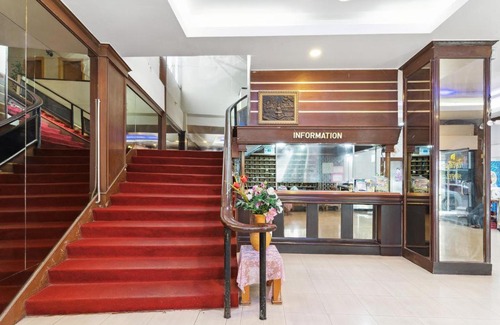 Khon Kaen Hotel | Phu Inn Hotel