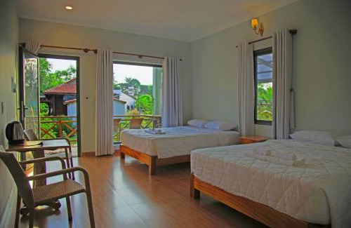 Cua Lap House | Phu Quoc Areca Garden Bungalow