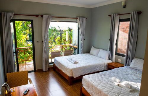 Cua Lap House | Phu Quoc Areca Garden Bungalow