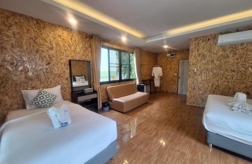 Phanom Resort | Phu Siab Mhok@KhaoSok