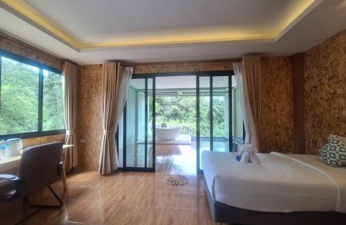 Phanom Resort | Phu Siab Mhok@KhaoSok