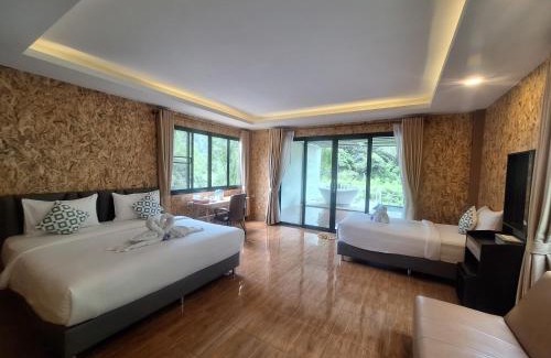 Phanom Resort | Phu Siab Mhok@KhaoSok