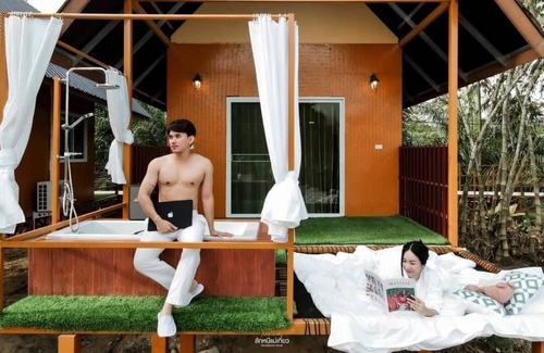 Phanom Hotel | Phu Siab Mhok KhaoSok