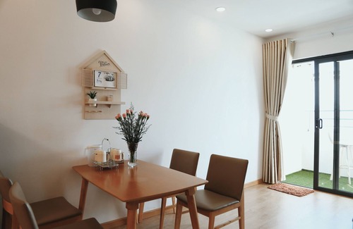 Vinh Phuoc Apartment | Phuc An Nha Trang Apartment