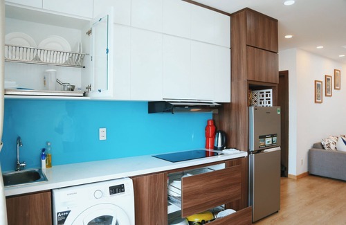 Vinh Phuoc Apartment | Phuc An Nha Trang Apartment